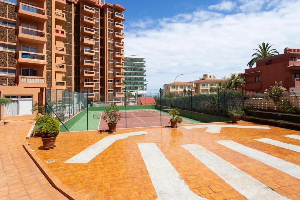 Avc Valle Luz Puerto de la Cruz  Exterior foto