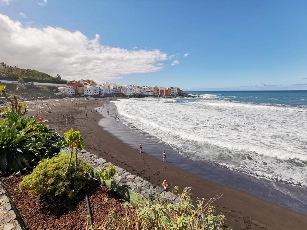 Avc Valle Luz Puerto de la Cruz  Exterior foto