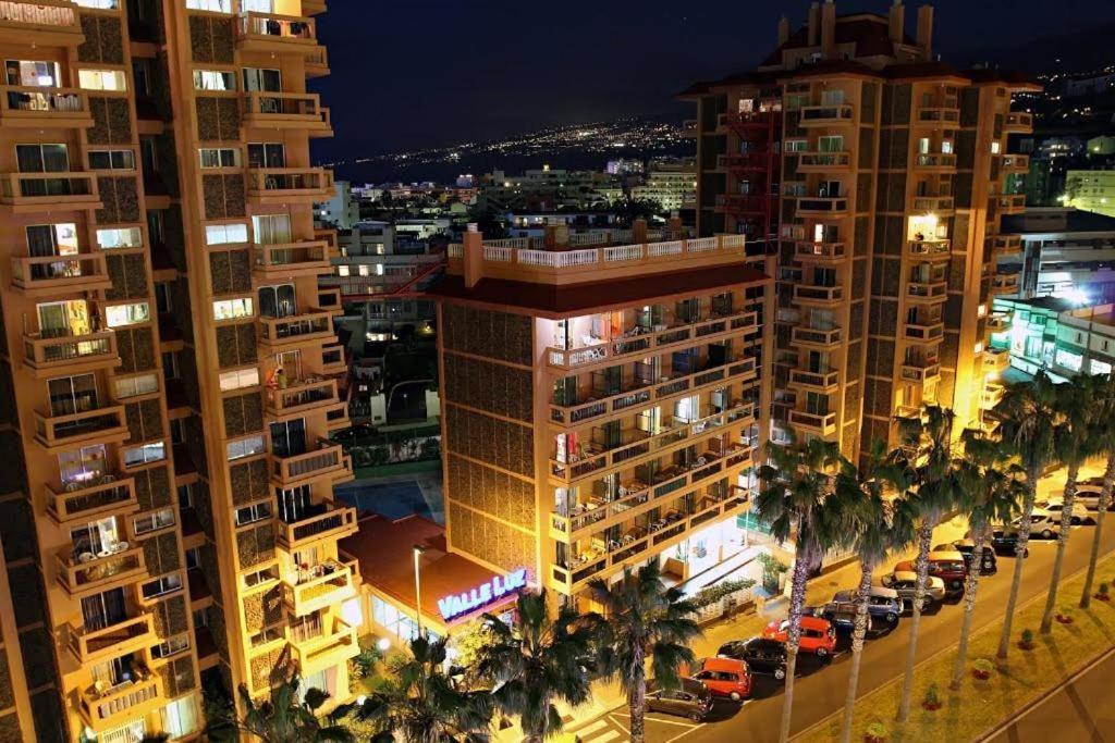 Avc Valle Luz Puerto de la Cruz  Exterior foto