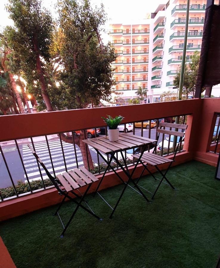 Avc Valle Luz Puerto de la Cruz  Exterior foto