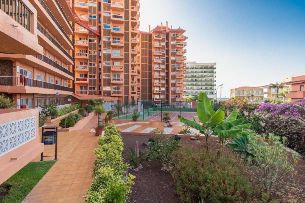 Avc Valle Luz Puerto de la Cruz  Exterior foto