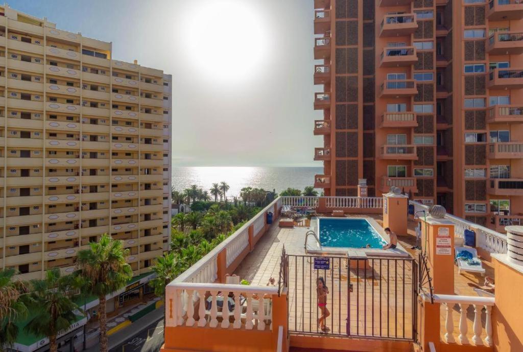 Avc Valle Luz Puerto de la Cruz  Exterior foto